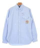Ralph Lauren（ラルフローレン）カジュアルシャツ 青 サイズ:S メンズ/2200610037351