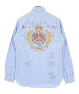 Ralph Lauren（ラルフローレン）カジュアルシャツ 青 サイズ:S メンズ/2200610037351