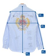 Ralph Lauren（ラルフローレン）カジュアルシャツ 青 サイズ:S メンズ/2200610037351