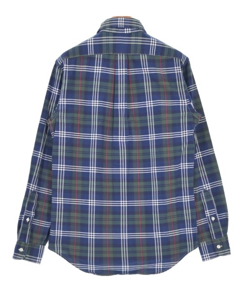 Ralph Lauren（ラルフローレン）カジュアルシャツ 紺 サイズ:XS メンズ/2200610037368