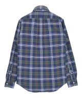 Ralph Lauren（ラルフローレン）カジュアルシャツ 紺 サイズ:XS メンズ/2200610037368