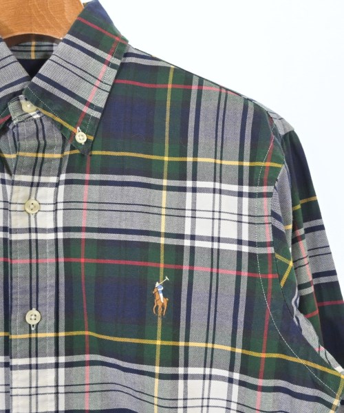 Ralph Lauren（ラルフローレン）カジュアルシャツ 緑 サイズ:XS メンズ/2200610037375