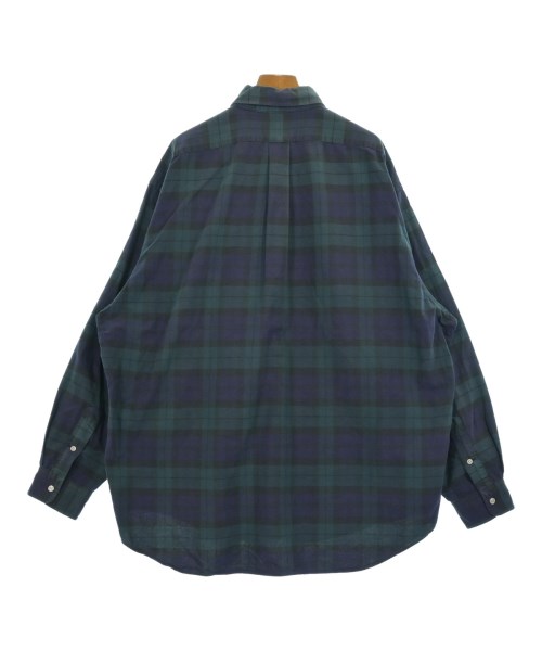 Polo Ralph Lauren（ポロラルフローレン）カジュアルシャツ 緑 サイズ:XL メンズ/2200611869036