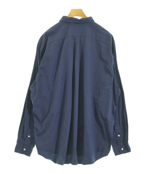 Polo Ralph Lauren（ポロラルフローレン）カジュアルシャツ 紺 サイズ:2XB(XXL位) メンズ/2200611869043