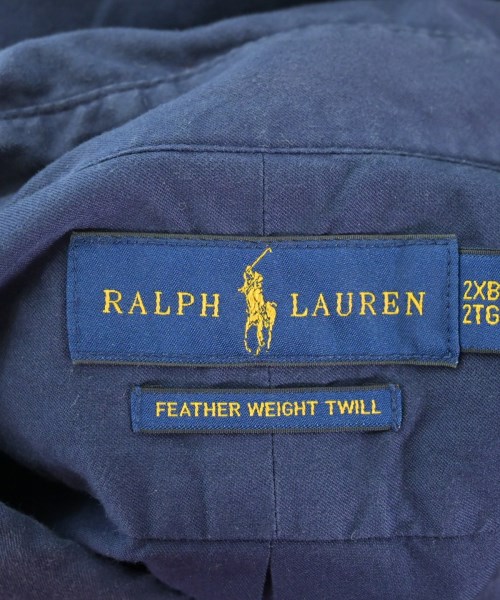 Polo Ralph Lauren（ポロラルフローレン）カジュアルシャツ 紺 サイズ:2XB(XXL位) メンズ/2200611869043