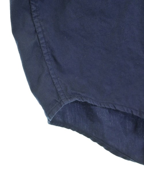 Polo Ralph Lauren（ポロラルフローレン）カジュアルシャツ 紺 サイズ:2XB(XXL位) メンズ/2200611869043