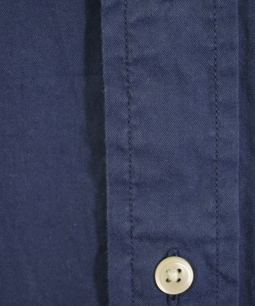 Polo Ralph Lauren（ポロラルフローレン）カジュアルシャツ 紺 サイズ:2XB(XXL位) メンズ/2200611869043