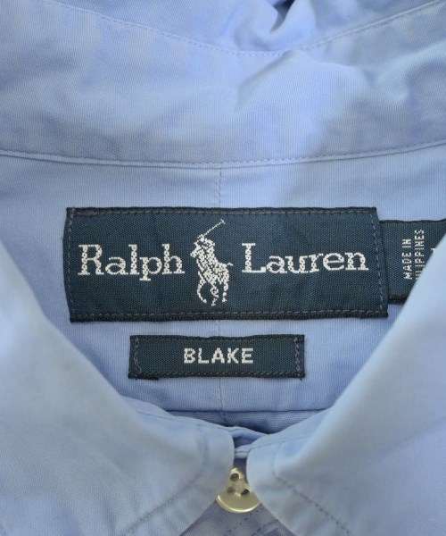 Polo Ralph Lauren（ポロラルフローレン）カジュアルシャツ 青 サイズ:L メンズ/2200611869050