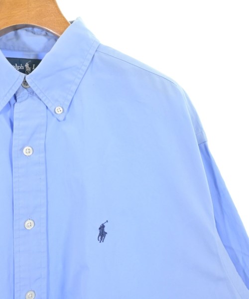 Polo Ralph Lauren（ポロラルフローレン）カジュアルシャツ 青 サイズ:L メンズ/2200611869050