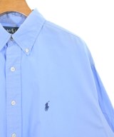 Polo Ralph Lauren（ポロラルフローレン）カジュアルシャツ 青 サイズ:L メンズ/2200611869050