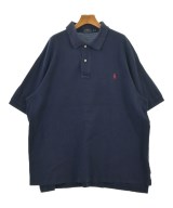 Polo Ralph Lauren（ポロラルフローレン）ポロシャツ 紺 サイズ:2XB(XXL位) メンズ/2200611869067