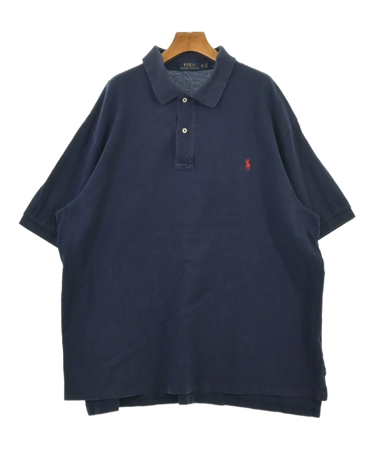 新品　タグあり　ポロ　ラルフローレン　紺　ネイビー POLO RALPH LAUREN ポロ ラルフローレン セーター メンズ L／S