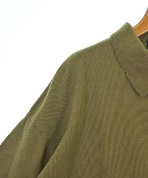 Polo Ralph Lauren（ポロラルフローレン）ポロシャツ カーキ サイズ:2XB(XXL位) メンズ/2200611869074