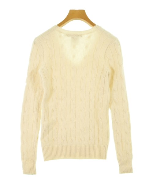 Ralph Lauren（ラルフローレン）ニット・セーター 黄 サイズ:S レディース/2200612349193
