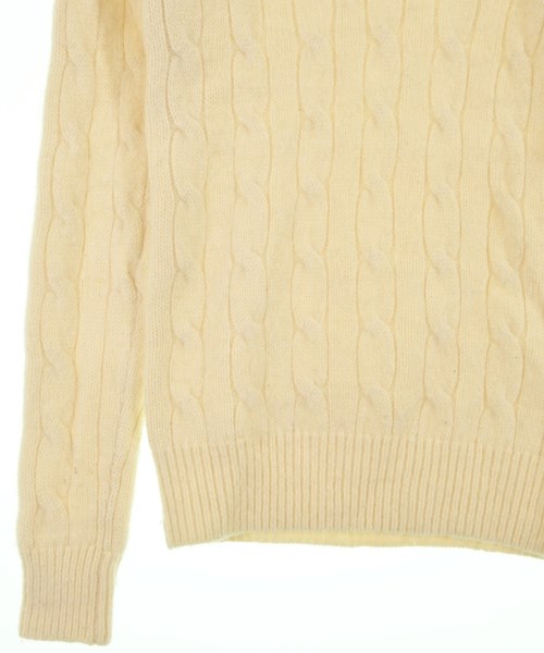 Ralph Lauren（ラルフローレン）ニット・セーター 黄 サイズ:S レディース/2200612349193