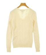 Ralph Lauren（ラルフローレン）ニット・セーター 黄 サイズ:S レディース/2200612349193
