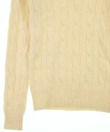 Ralph Lauren（ラルフローレン）ニット・セーター 黄 サイズ:S レディース/2200612349193