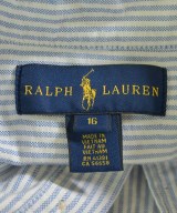 Ralph Lauren（ラルフローレン）カジュアルシャツ 青 サイズ:16(L位) レディース/2200612561038