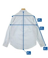 Ralph Lauren（ラルフローレン）カジュアルシャツ 青 サイズ:16(L位) レディース/2200612561038