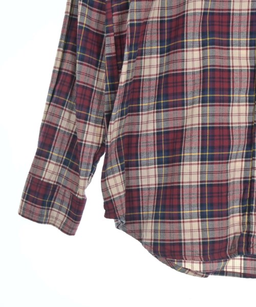 Polo Ralph Lauren（ポロラルフローレン）カジュアルシャツ 赤 サイズ:XL レディース/2200576424103
