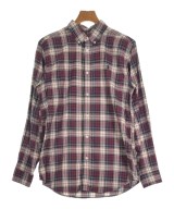 Polo Ralph Lauren（ポロラルフローレン）カジュアルシャツ 赤 サイズ:XL レディース/2200576424103