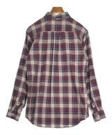 Polo Ralph Lauren（ポロラルフローレン）カジュアルシャツ 赤 サイズ:XL レディース/2200576424103