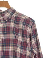 Polo Ralph Lauren（ポロラルフローレン）カジュアルシャツ 赤 サイズ:XL レディース/2200576424103