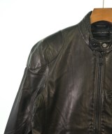 Ralph Lauren Black Label（ラルフローレンブラックレーベル）ライダース 黒 サイズ:M メンズ/2200614409024