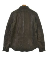 Ralph Lauren Black Label（ラルフローレンブラックレーベル）カジュアルシャツ 茶 サイズ:M メンズ/2200614409031