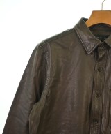 Ralph Lauren Black Label（ラルフローレンブラックレーベル）カジュアルシャツ 茶 サイズ:M メンズ/2200614409031
