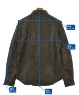 Ralph Lauren Black Label（ラルフローレンブラックレーベル）カジュアルシャツ 茶 サイズ:M メンズ/2200614409031