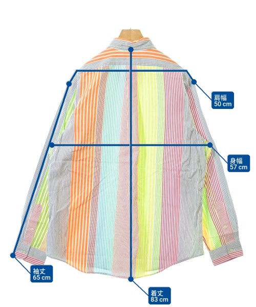Polo Ralph Lauren（ポロラルフローレン）カジュアルシャツ 緑 サイズ:XL メンズ/2200614522044