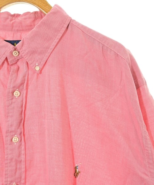 Ralph Lauren（ラルフローレン）カジュアルシャツ 赤 サイズ:3XL メンズ/2200615180021