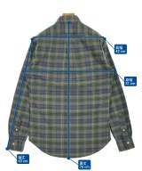 Ralph Lauren（ラルフローレン）カジュアルシャツ カーキ サイズ:S メンズ/2200610102110