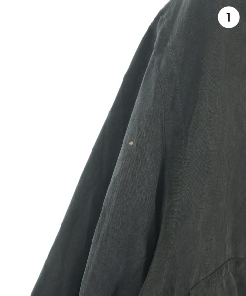 Ralph Lauren（ラルフローレン）カジュアルシャツ 黒 サイズ:10(XL位) レディース/2200616448052