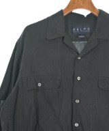 Ralph Lauren（ラルフローレン）カジュアルシャツ 黒 サイズ:10(XL位) レディース/2200616448052