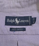 Ralph Lauren（ラルフローレン）カジュアルシャツ 紫 サイズ:15 1/2(M位) メンズ/2200616448076