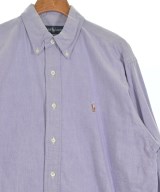 Ralph Lauren（ラルフローレン）カジュアルシャツ 紫 サイズ:15 1/2(M位) メンズ/2200616448076