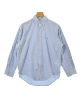 Ralph Lauren（ラルフローレン）カジュアルシャツ 青 サイズ:15 1/2(M位) メンズ/2200616448083