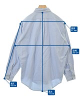 Ralph Lauren（ラルフローレン）カジュアルシャツ 青 サイズ:15 1/2(M位) メンズ/2200616448083