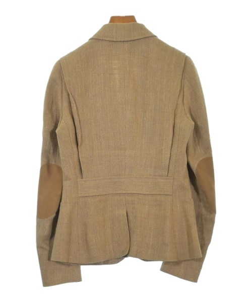 Ralph Lauren（ラルフローレン）テーラードジャケット ベージュ サイズ:2(M位) レディース/2200617529040