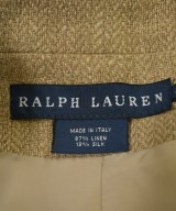 Ralph Lauren（ラルフローレン）テーラードジャケット ベージュ サイズ:2(M位) レディース/2200617529040
