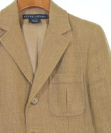 Ralph Lauren（ラルフローレン）テーラードジャケット ベージュ サイズ:2(M位) レディース/2200617529040
