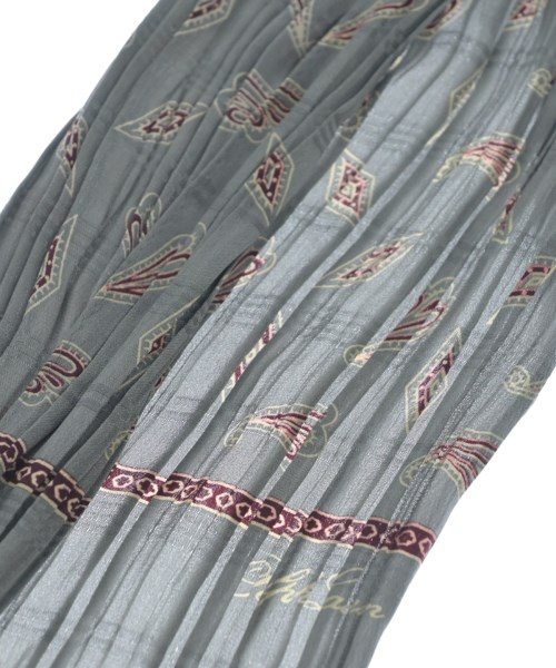 Ralph Lauren（ラルフローレン）ストール グレー サイズ:- レディース/2200617133216