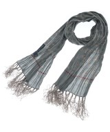 Ralph Lauren（ラルフローレン）ストール グレー サイズ:- レディース/2200617133216