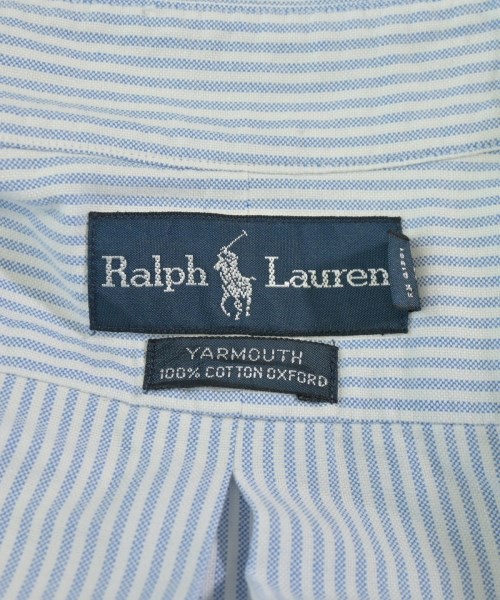 Polo Ralph Lauren（ポロラルフローレン）カジュアルシャツ 青 サイズ:17(XXL位) メンズ/2200618258031