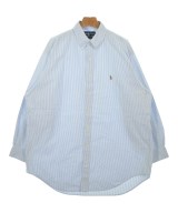 Polo Ralph Lauren（ポロラルフローレン）カジュアルシャツ 青 サイズ:17(XXL位) メンズ/2200618258031