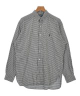 Ralph Lauren（ラルフローレン）カジュアルシャツ 黒 サイズ:L メンズ/2200618495016
