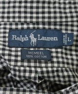 Ralph Lauren（ラルフローレン）カジュアルシャツ 黒 サイズ:L メンズ/2200618495016