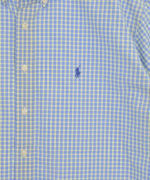 Ralph Lauren（ラルフローレン）カジュアルシャツ 青 サイズ:XL メンズ/2200616935071